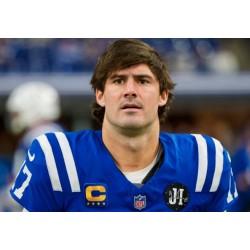 Pourquoi les Colts ont tout risqué pour Daniel Jones après sa fracture de la jambe